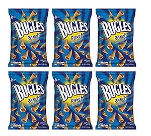 bugles ranch chips