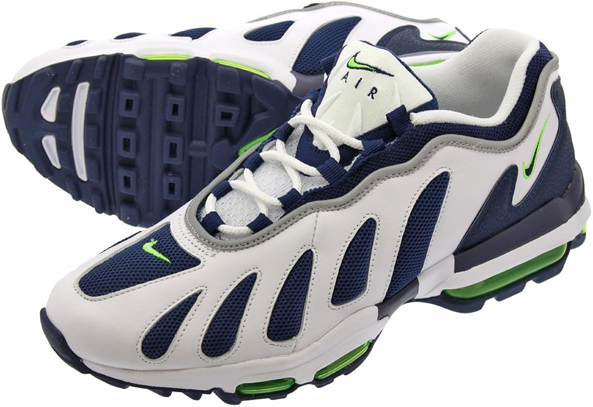 air max 96 scream green