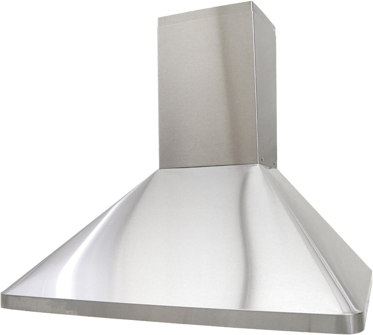 KOBE RA9436SQBDC465 Deluxe 36" Wall Mount Range Hood, 6