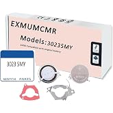 EXMUMCMR for Seiko Capacitor 3023.5MY Capacitor Kinetic 3023-5MZ, 30235MY TC920S 5M42 5M22 5M23 Battery Type TC920S 3023-5MY- MT920