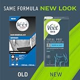 Veet Men Intimate Hair Removal Kit 100 ml Cream 50 ml Aftercare Balm view 2
