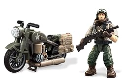Mega Construx Call of Duty Bike