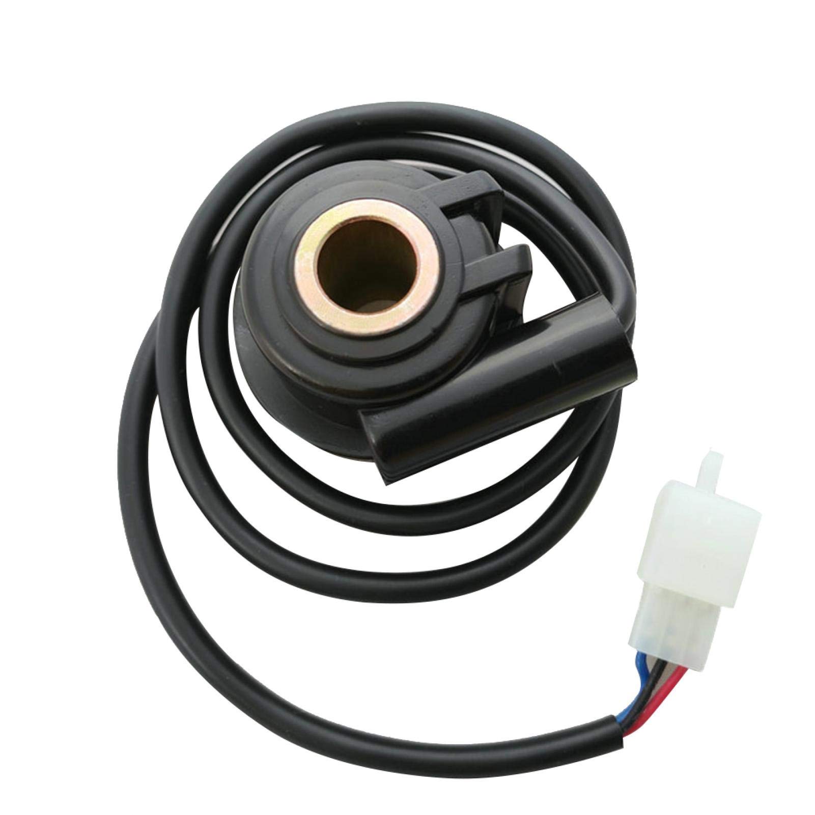 Motorcycle Digital Odometer Sensor Accessories Universal 3-Pin Connection Reliable Motorcycle Digital Odometer Speedometer Sensor Cable Motorbike Replacement Part