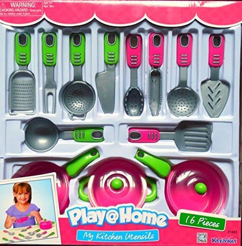 My Kitchen Utensils