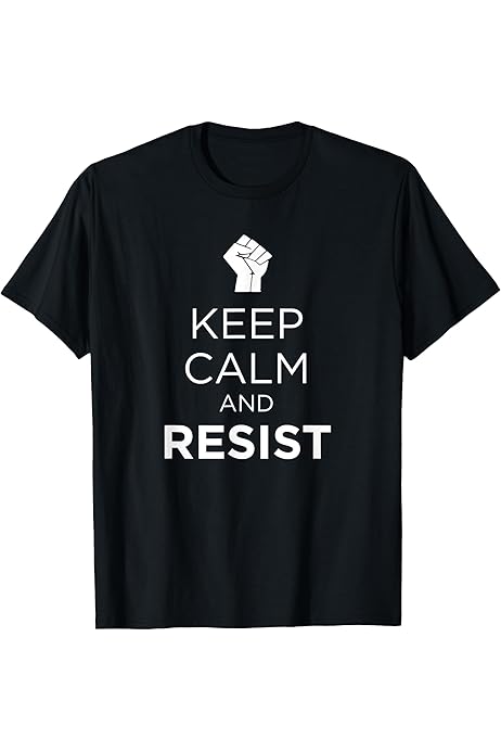 Amazon.com: White Silence Is Violence - Protest T-Shirt : Clothing, Shoes \u0026  Jewelry