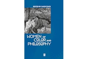 Women of Color and Philosophy: A Critical Reader