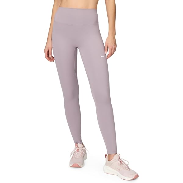 Nike Women's Yoga Luxe High Rise 7/8 Length Tights (as1, Alpha
