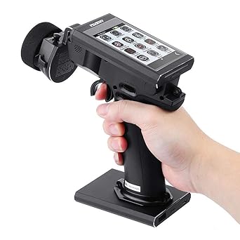 rc truck transmitter