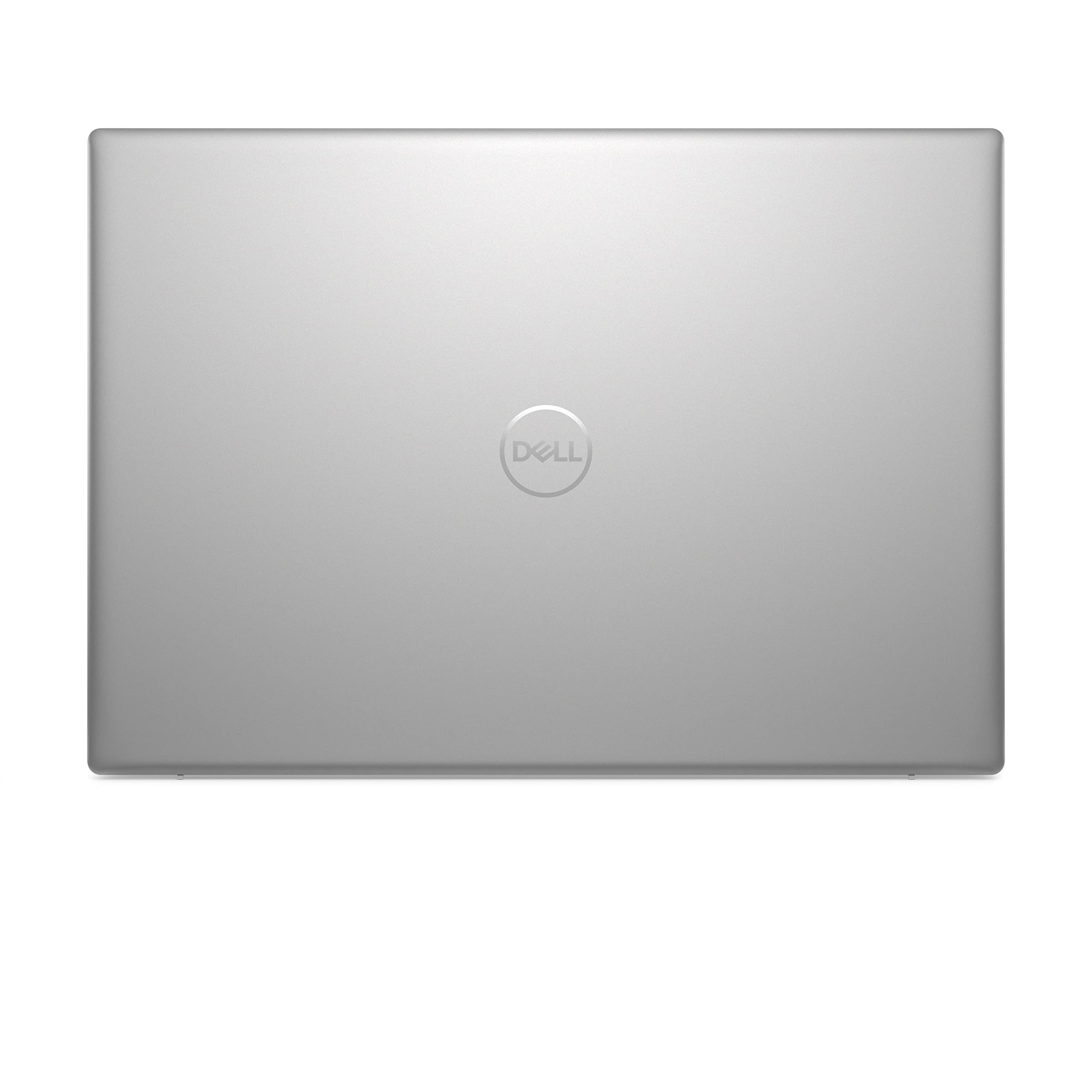 Dell Inspiron 16 5635 Laptop, 16 Inch 16:10 FHD+ Display, AMD Ryzen 5 7530U, 16 GB RAM, 512 GB SSD, AMD Radeon Graphics, Windows 11 Home Plus, Fingerprint Reader, QWERTZ Keyboard, Silver