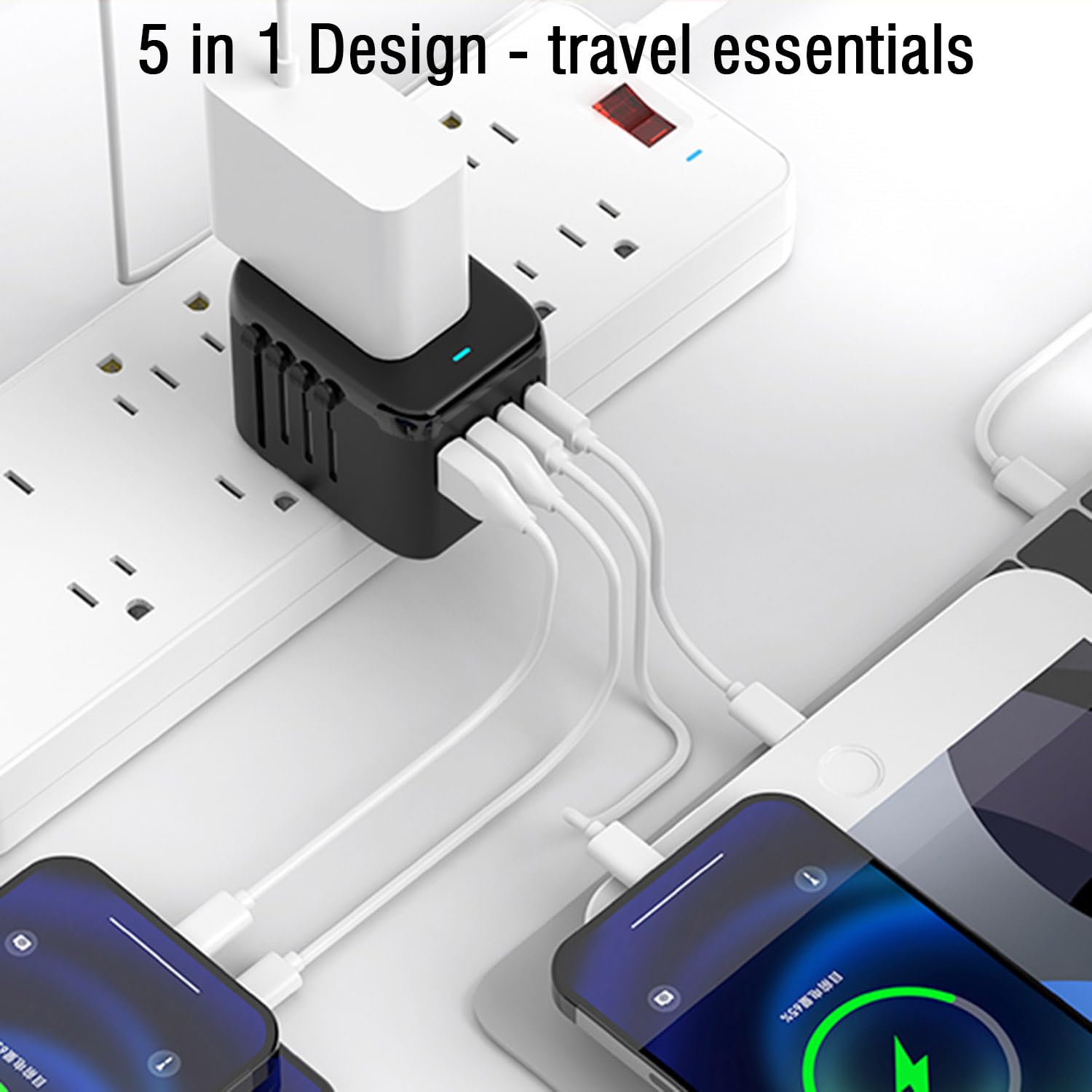Travel Plug Adapter