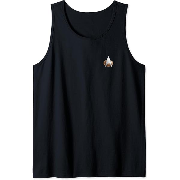 Star Trek Thats The Spock Tank Top - Offiziell Lizenziert