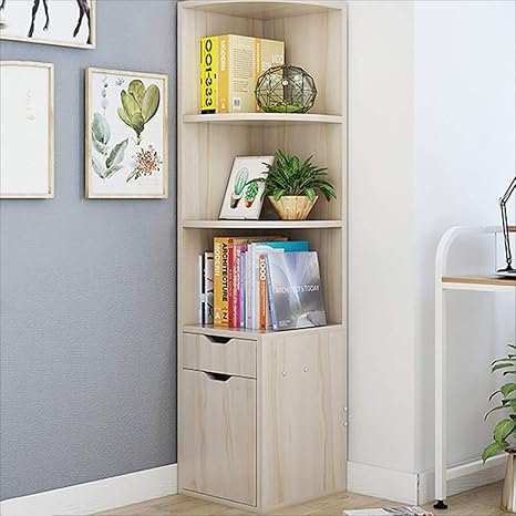 Amazon Com Bookcases Nan Liang Locker Corner Cabinet Locker