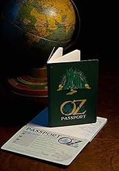The Unemployed Philosophers Guild Passport to Oz