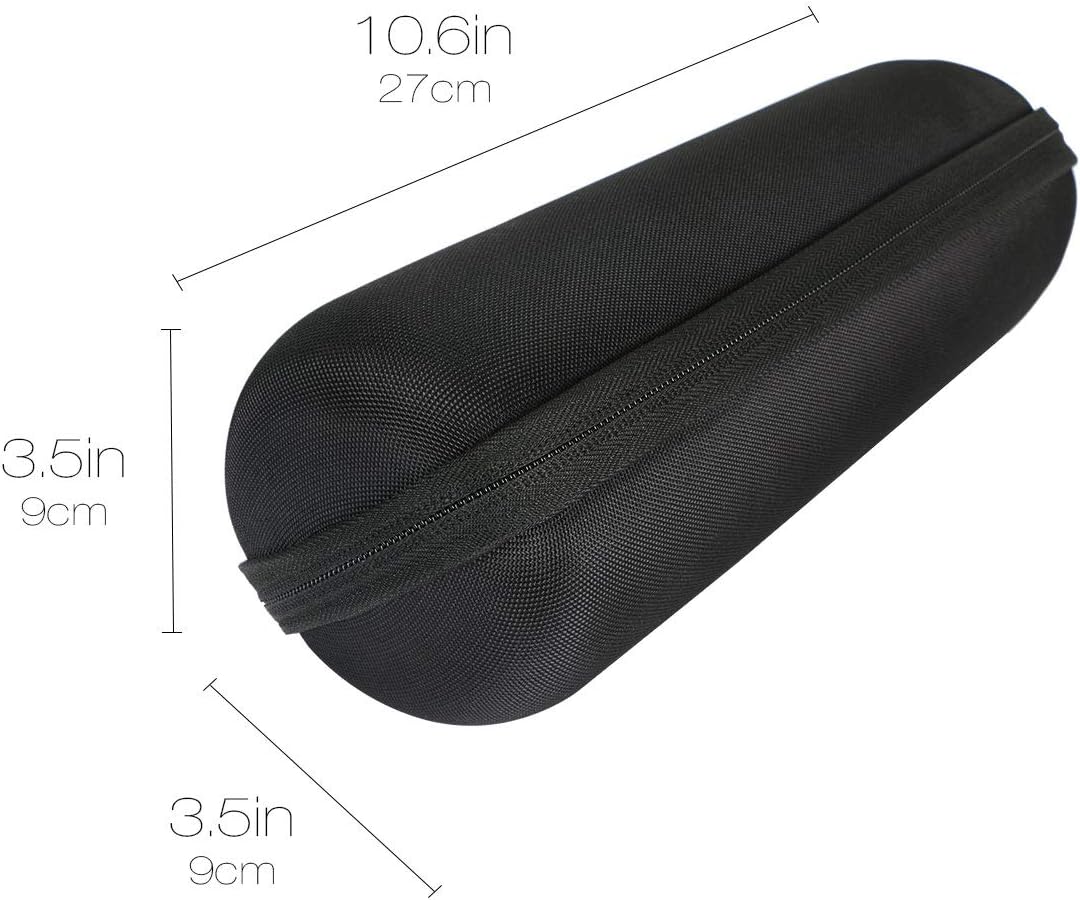 co2CREA Hard Travel Case for Ultimate Ears UE boom 4 / boom 3 Wireless Bluetooth Speaker,Case only, Black Case, for Boom 3 - Image 5
