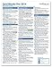 QuickBooks Pro 2014 Quick Reference Training Card - Laminated Guide Cheat Sheet (Instructions and Tips)