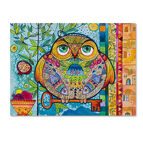 Eclectic, Fun and Charming Owl Wall Decorations Home Wall Art Decor