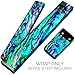 Original Skin Decal for PAX JUUL (Wrap Only, Device Is Not Included) - Protective Sticker - Random Bonus Sticker (Abalone Shell)