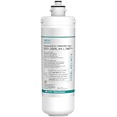 AQUA CREST OCS2 Under Sink Water Filter, Replacement for Everpure EV9618-02 | Compatible with Everpure OCS2, 2CB5, 2H-L, ADC, 2CB-GW, OW2-Plus, EV9618-02, EV9634-26, EV9634-01, EV9617-05, Aquverse A100