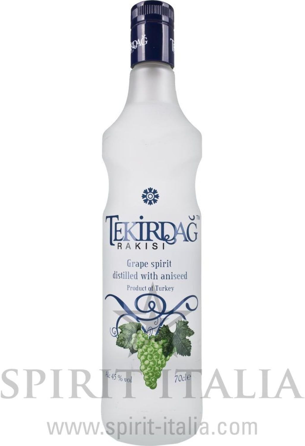 Tekirdag Rakisi 45,00% 0.7 l.
