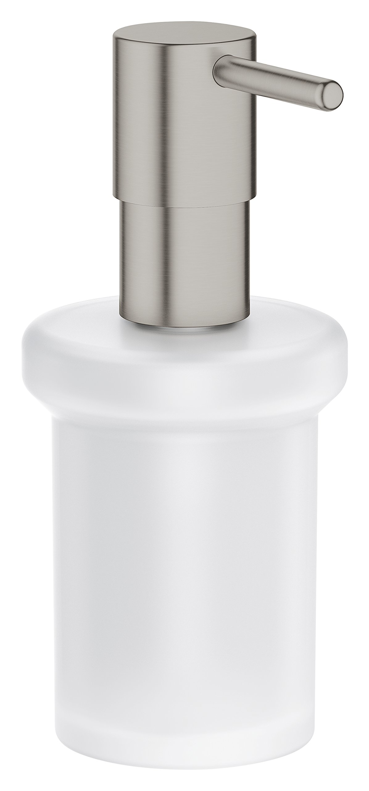 GROHE Essentials New Soap Dispenser Supersteel 40394DC1