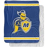 Madonna University Blanket, 50"x60" Primary Logo