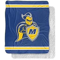 Madonna University Blanket, 50"x60" Primary Logo