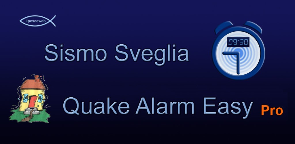 Quake Alarm Pro