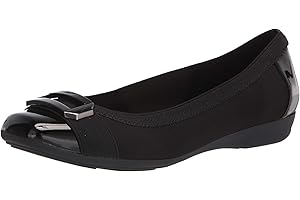Anne Klein Women's Uplift Ballet Flat