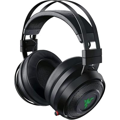 Buy Razer Nari Ultimate Wireless 7 1 Surround Sound Gaming Headset Thx Audio Haptic Feedback Auto Adjust Headband Chroma Rgb Retractable Mic For Pc Ps4 Renewed Online In Indonesia B07np3nglq