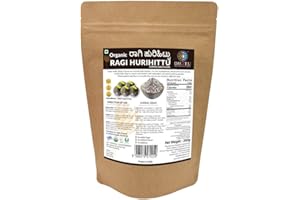 Dhatu Organic Ragi Hurihittu 300g