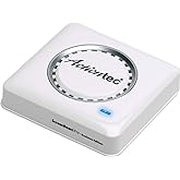 Action: ScreenBeam Pro Business Edition - White, Water Purification Unit, 50 Ft Range, Full HD, 1920 x 1080, Lightweight Plastic