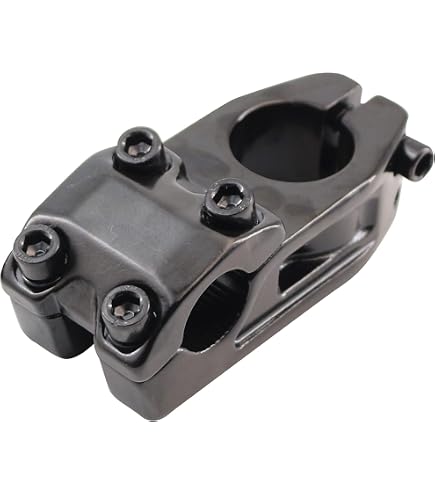 Amazon.com : Zoom Top Load BMX Stem: 48mm | bmx-bike-components