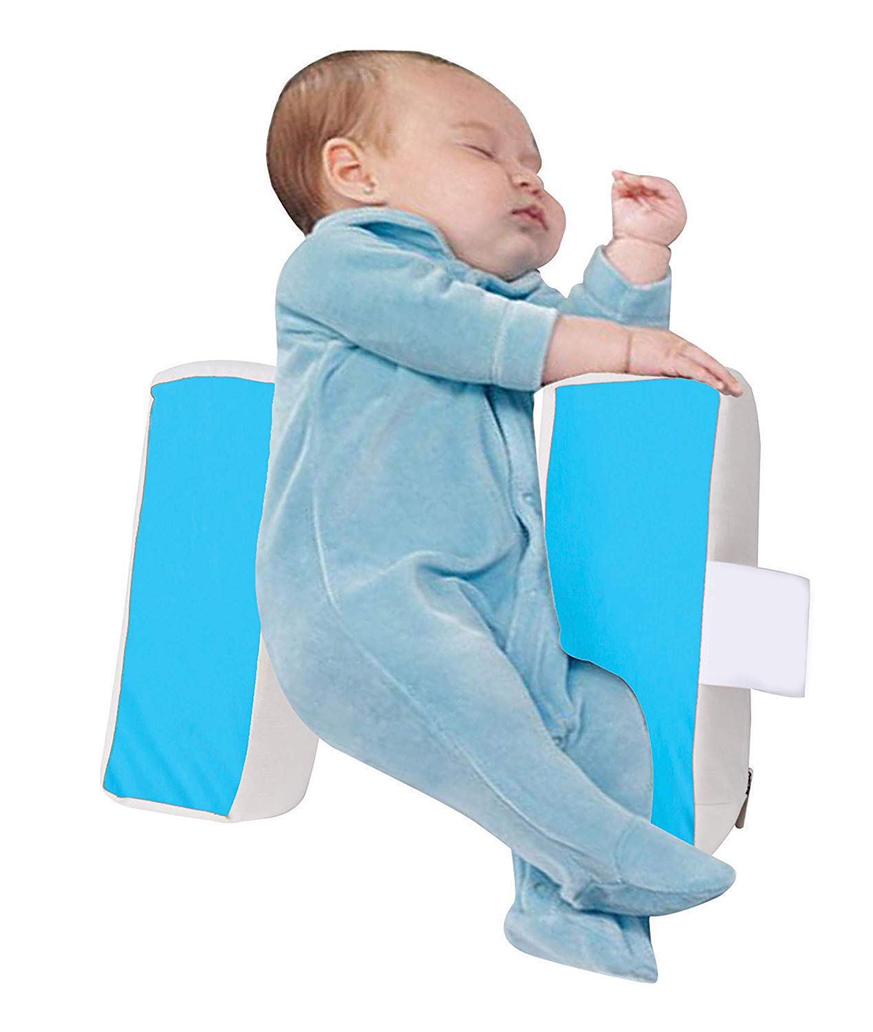 Buy Goodluck Baybee Baby Rectangle Shape Side Pillows For Newborn