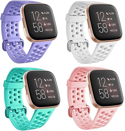 fitbit versa lite waterproof