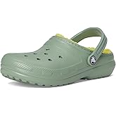 Crocs Kids' Classic Lined Clogs