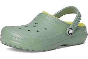 Crocs Kids' Classic Lined Clogs