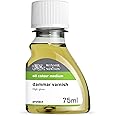 Winsor & Newton Professional Dammar Varnish, 75ml (2.5-oz) Bottle
