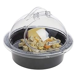 Hubert® 3-Piece 10"Dia Sampling Dome Set