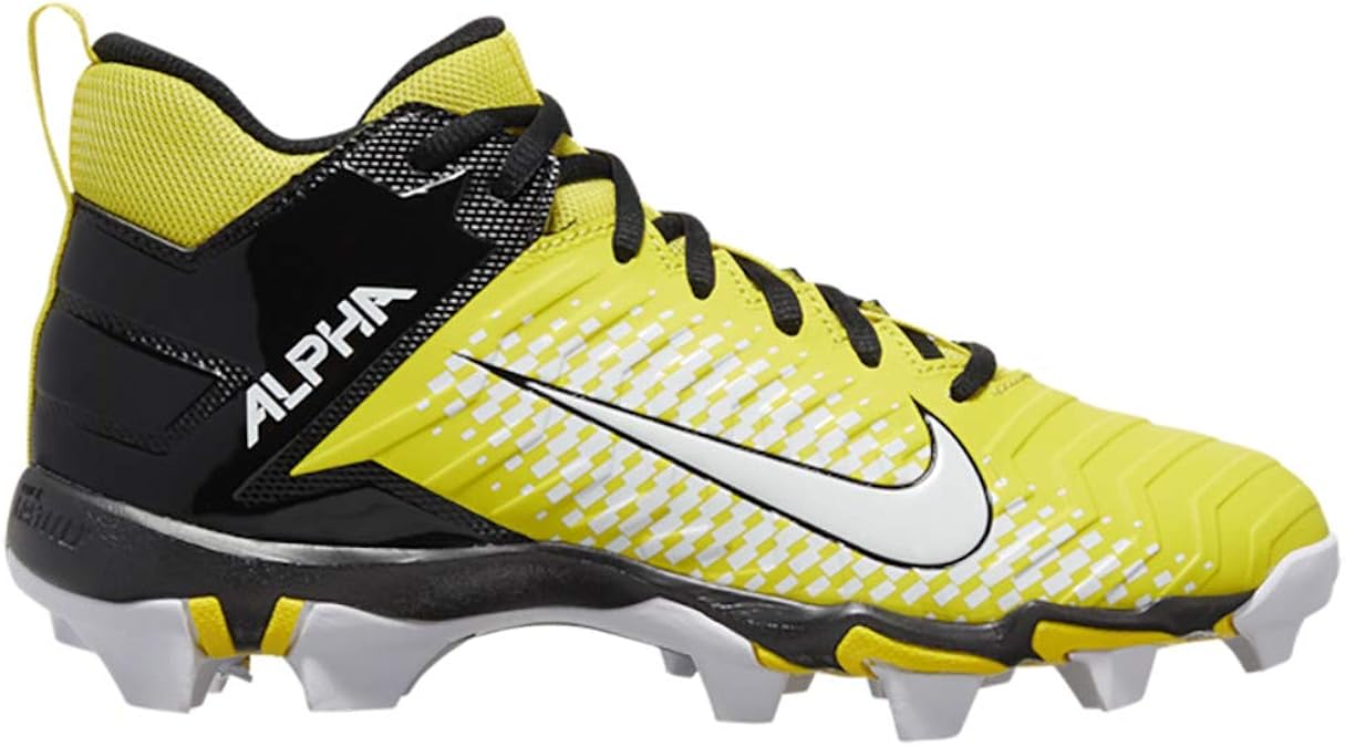 nike alpha youth football cleats