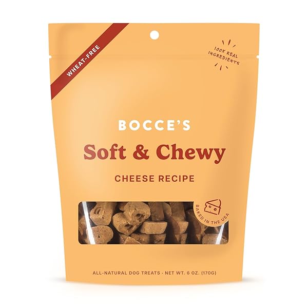 BOCCE’S BAKERY OVEN BAKED CHEESE RECIPE TREATS FOR...