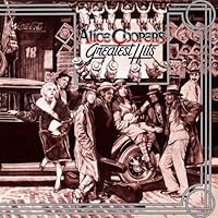 Alice Cooper Ablum Cover