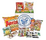 Japanese Snack and Candy Variety Pack (Original Pack)