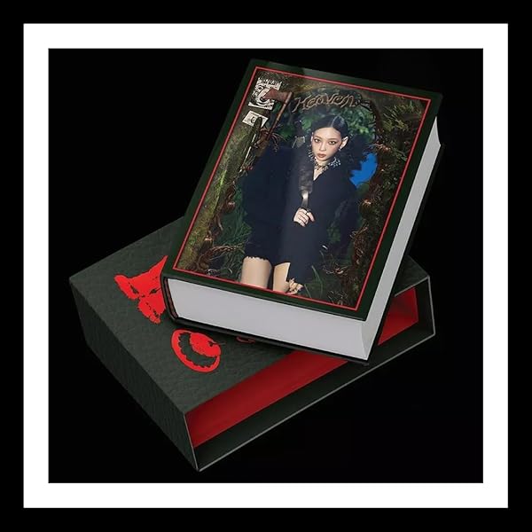 Amazon.com: SNSD TAEYEON [SOMETHING NEW] 3rd Mini Album