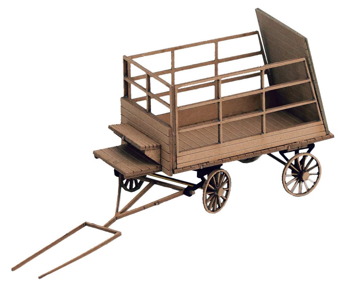 Noch 14245 Cattle Transport Vehicle without Figures Landscape Modelling