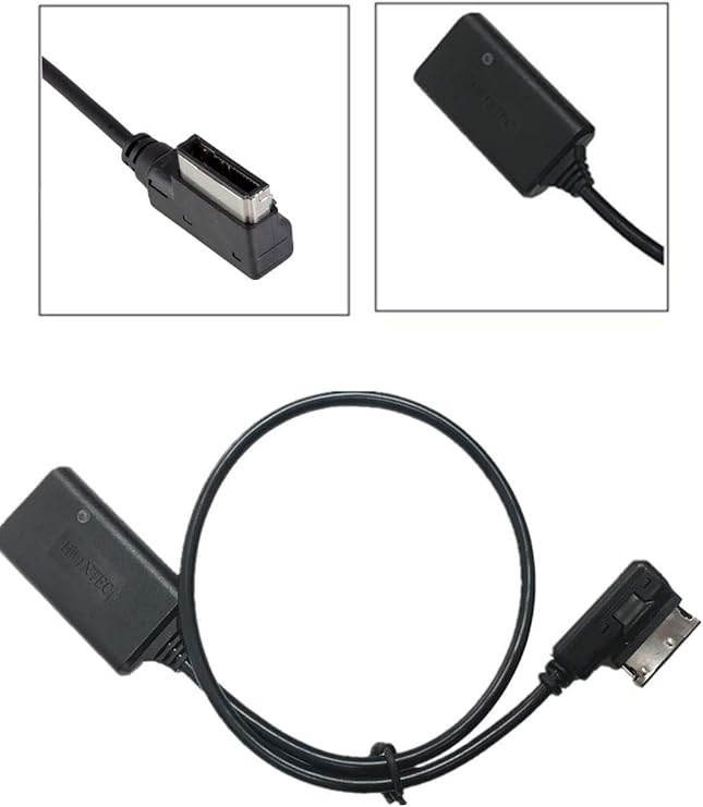 AMI MMI Interface Adaptateur Bluetooth 5.0 Musique Audio Media ...