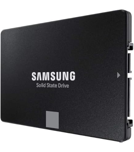 Amazon.com: Samsung SSD 860 EVO 1TB 2.5 Inch SATA III