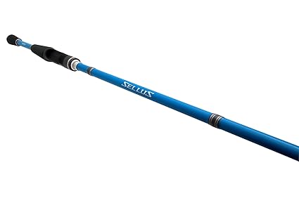 shimano sellus casting rod
