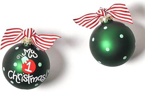 amazon baby's first christmas