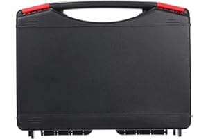 Portable Multi-Function Hardware Storage Tool Box Repair Case