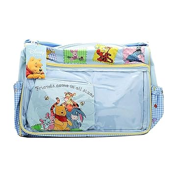 pooh diaper bag